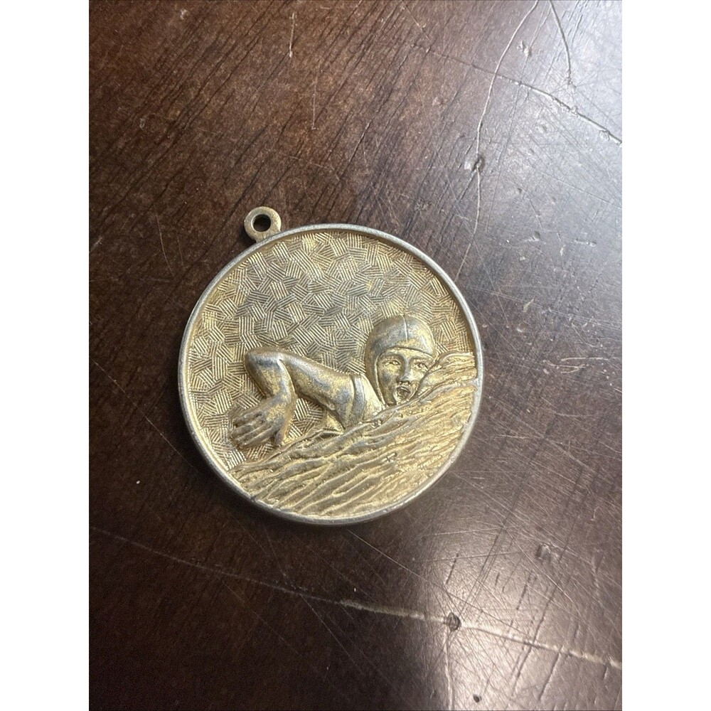Gold Medal - Swimming